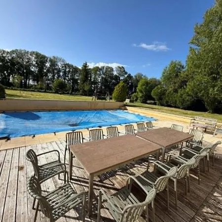 La Petite Demeure De Juslie Ferienhaus Manvieux