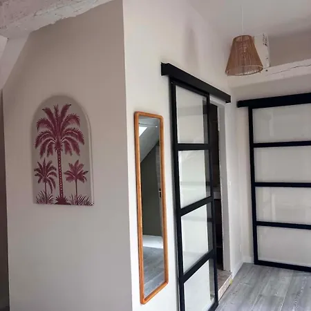 Ferienhaus La Petite Demeure De Juslie Manvieux