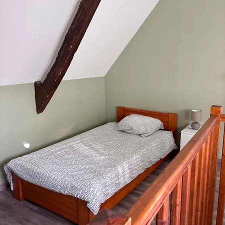 La Petite Demeure De Juslie Ferienhaus Manvieux