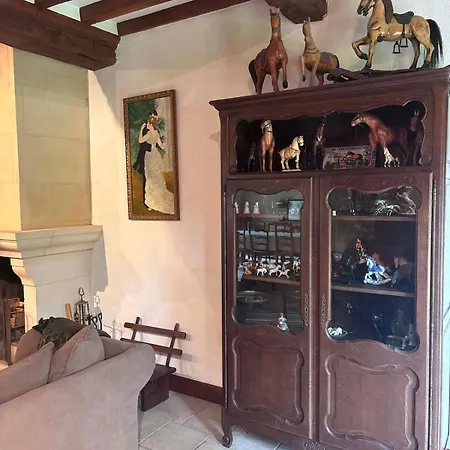 La Petite Demeure De Juslie Dom wakacyjny Manvieux