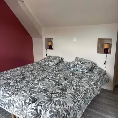 La Petite Demeure De Juslie Ferienhaus *