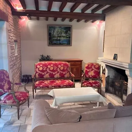 Ferienhaus La Petite Demeure De Juslie *